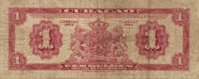 1 Gulden 1942